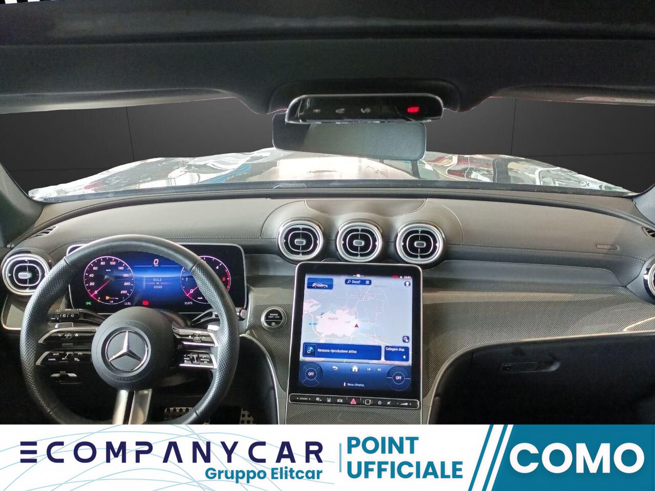 Mercedes-Benz GLC 200 d 4Matic Mild Hybrid AMG Line Advanced Plus