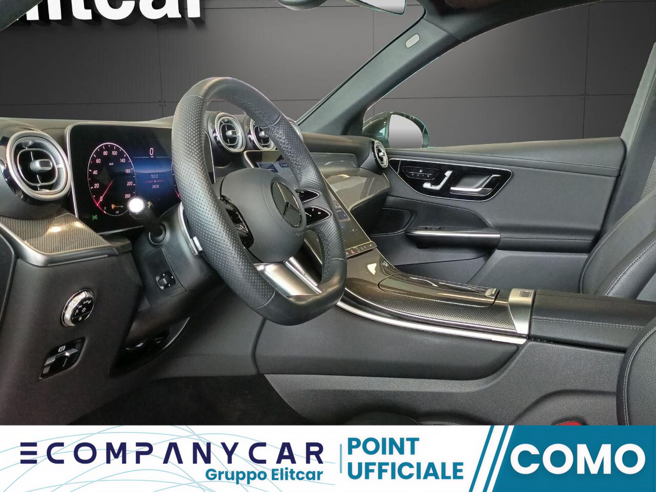 Mercedes-Benz GLC 200 d 4Matic Mild Hybrid AMG Line Advanced Plus