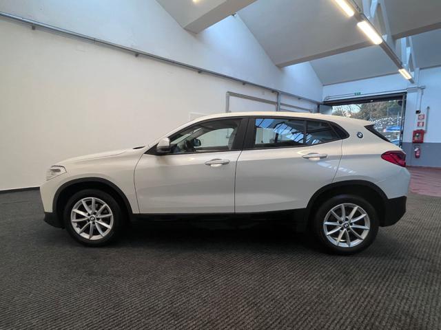 BMW X2 sDrive18i AUTOMATICA|NAVI|PORTELLONE ELETTRICO