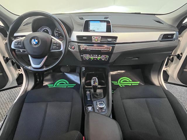 BMW X2 sDrive18i AUTOMATICA|NAVI|PORTELLONE ELETTRICO