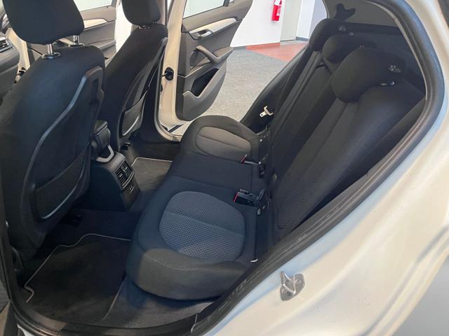 BMW X2 sDrive18i AUTOMATICA|NAVI|PORTELLONE ELETTRICO