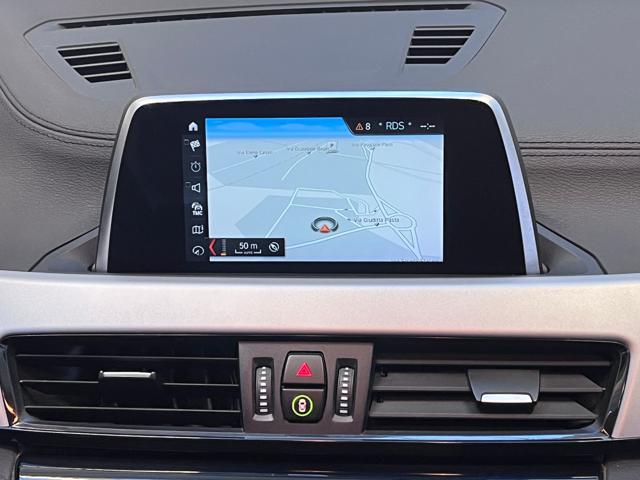 BMW X2 sDrive18i AUTOMATICA|NAVI|PORTELLONE ELETTRICO