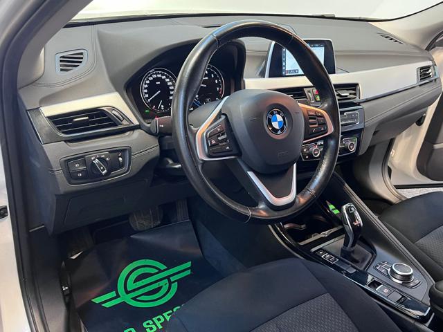 BMW X2 sDrive18i AUTOMATICA|NAVI|PORTELLONE ELETTRICO