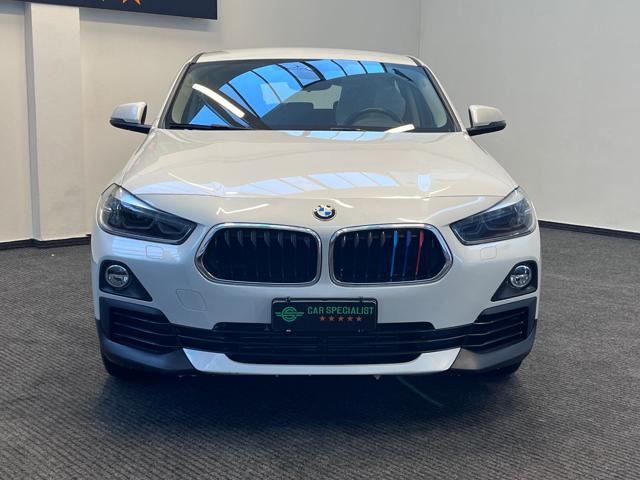 BMW X2 sDrive18i AUTOMATICA|NAVI|PORTELLONE ELETTRICO