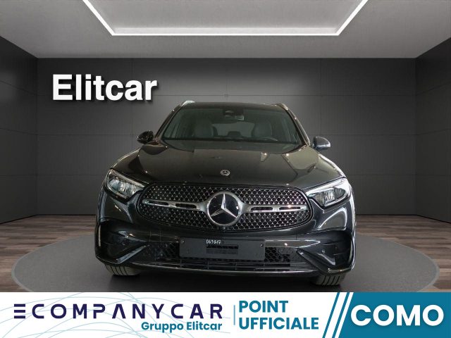 MERCEDES-BENZ GLC 200 d 4Matic Mild Hybrid AMG Line Advanced Plus