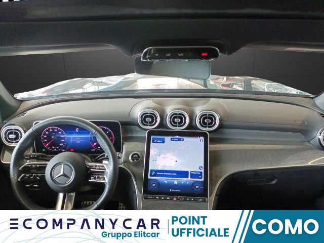 MERCEDES-BENZ GLC 200 d 4Matic Mild Hybrid AMG Line Advanced Plus