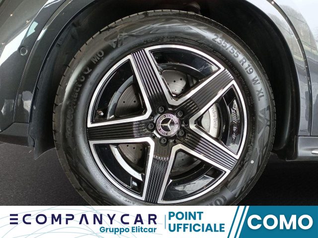 MERCEDES-BENZ GLC 200 d 4Matic Mild Hybrid AMG Line Advanced Plus