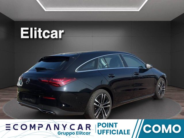 MERCEDES-BENZ CLA 180 Automatic Shooting Brake Advanced