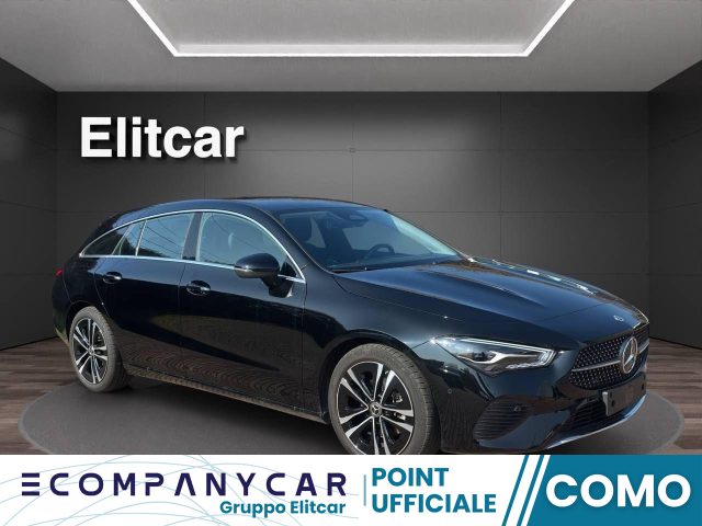 MERCEDES-BENZ CLA 180 Automatic Shooting Brake Advanced