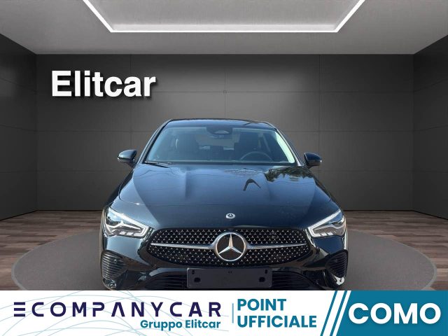 MERCEDES-BENZ CLA 180 Automatic Shooting Brake Advanced