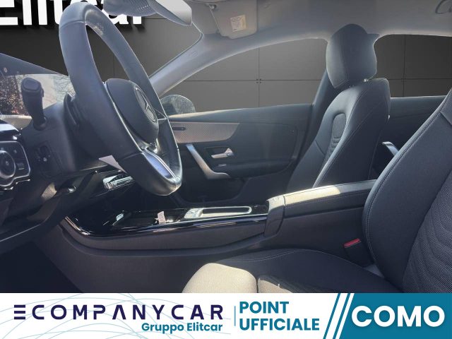 MERCEDES-BENZ CLA 180 Automatic Shooting Brake Advanced