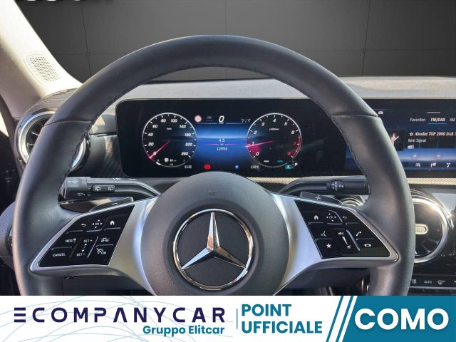 MERCEDES-BENZ CLA 180 Automatic Shooting Brake Advanced