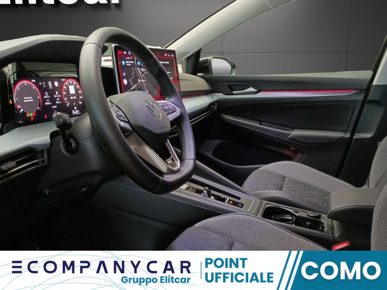 Volkswagen Golf 2.0 TDI 150 CV DSG SCR Life