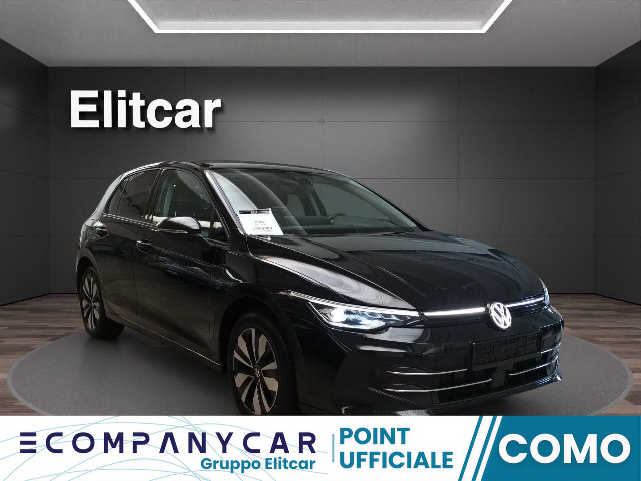 Volkswagen Golf 2.0 TDI 150 CV DSG SCR Life