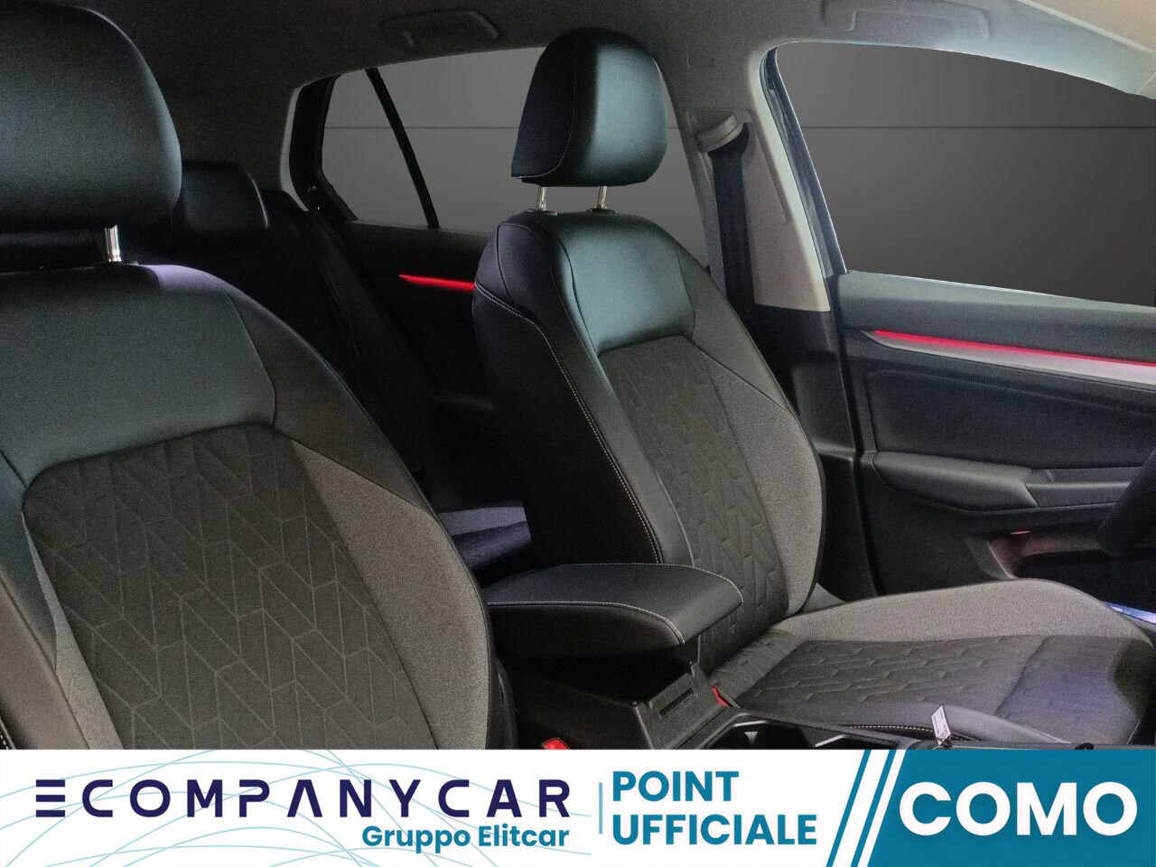 Volkswagen Golf 2.0 TDI 150 CV DSG SCR Life