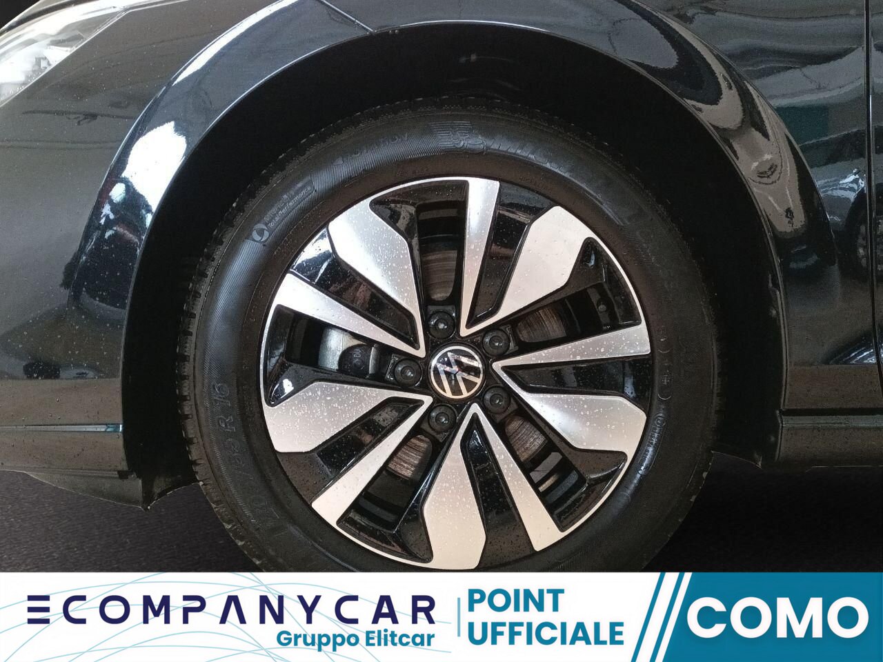 Volkswagen Golf 2.0 TDI 150 CV DSG SCR Life