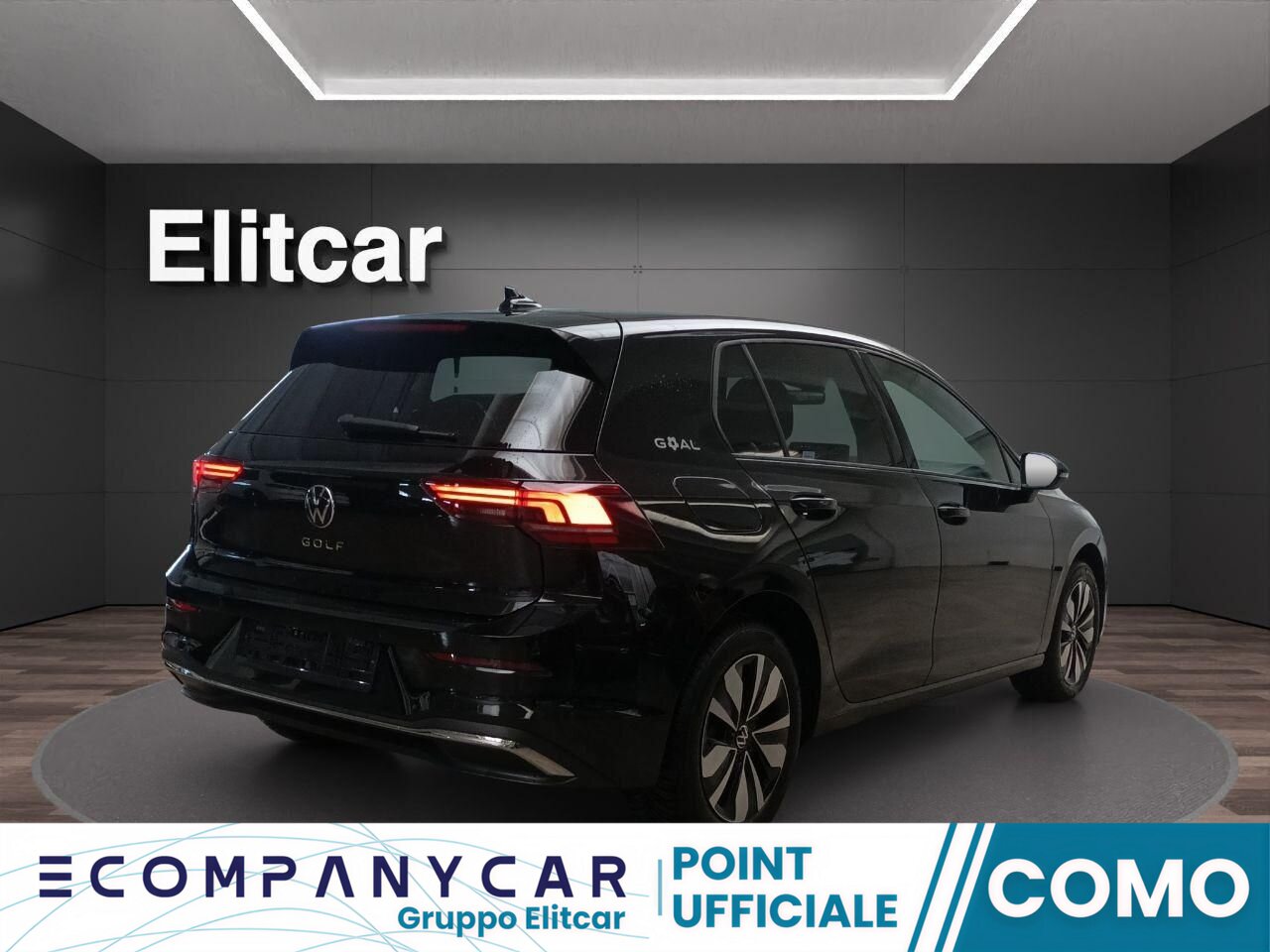 Volkswagen Golf 2.0 TDI 150 CV DSG SCR Life