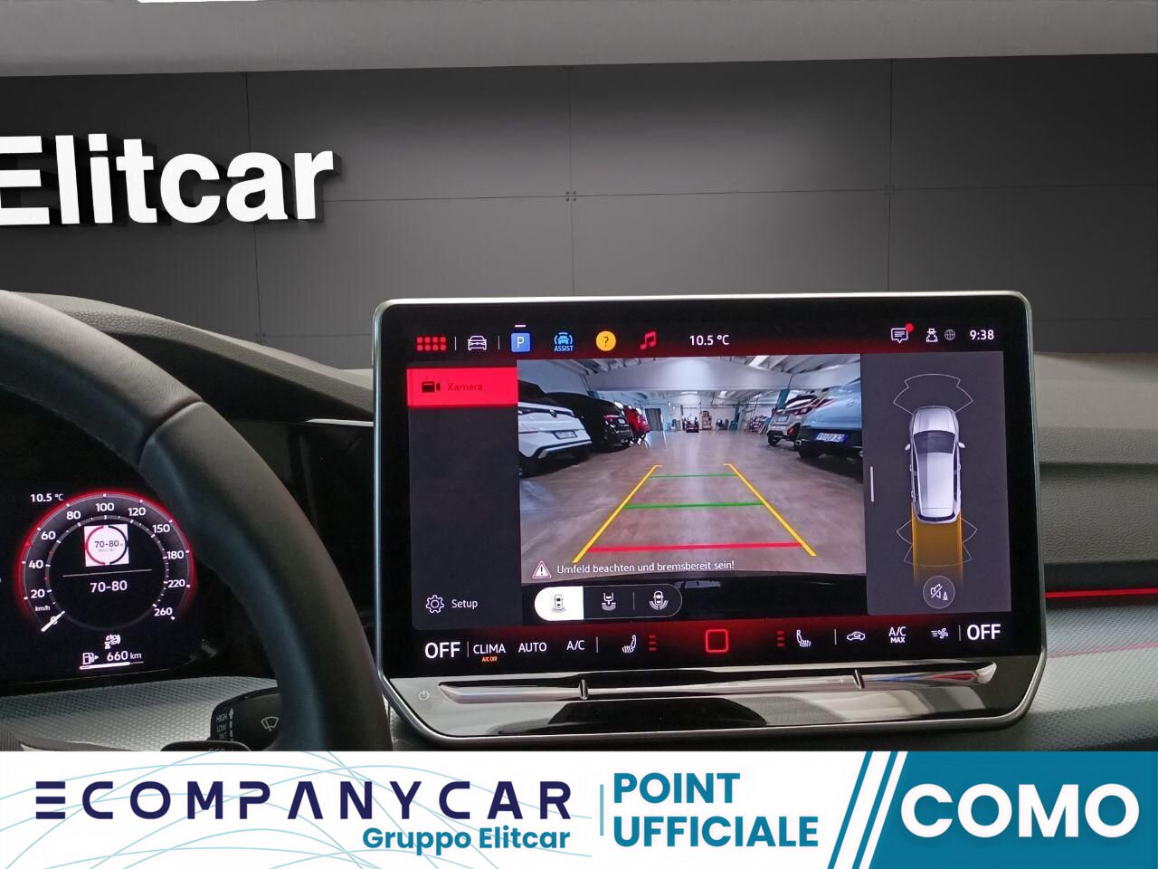 Volkswagen Golf 2.0 TDI 150 CV DSG SCR Life