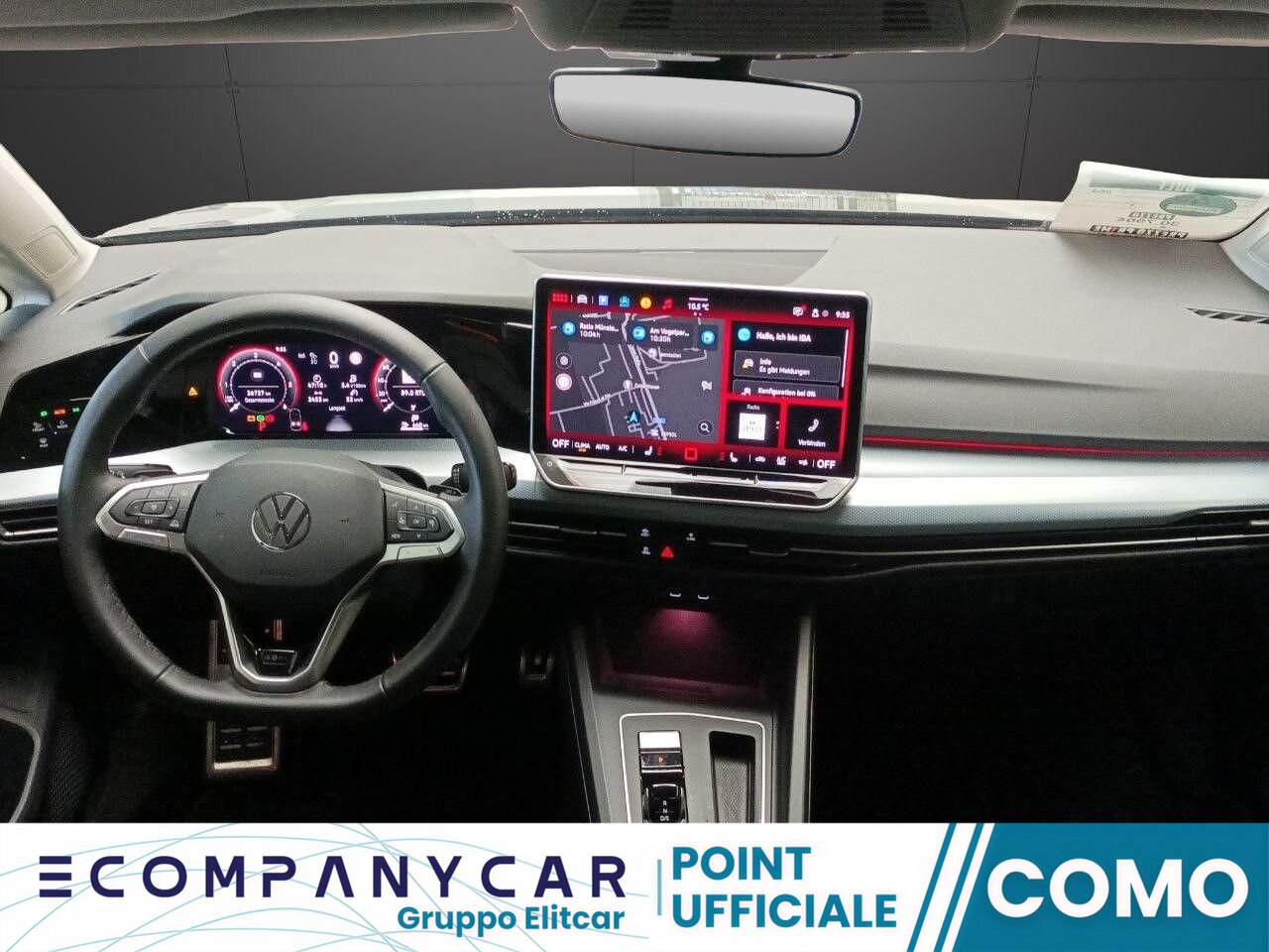 Volkswagen Golf 2.0 TDI 150 CV DSG SCR Life