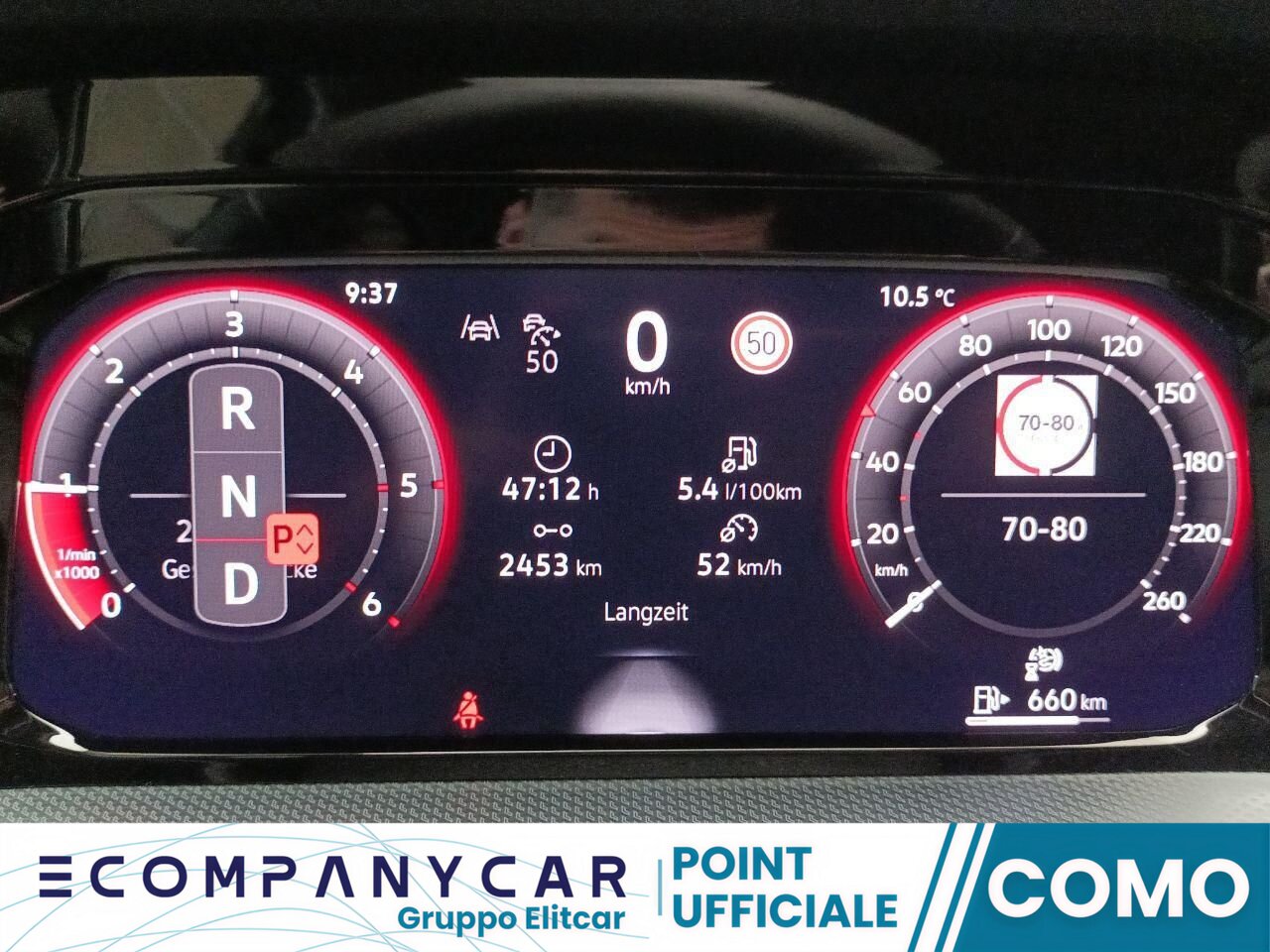 Volkswagen Golf 2.0 TDI 150 CV DSG SCR Life