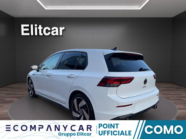 VOLKSWAGEN Golf 2.0 TSI DSG GTI