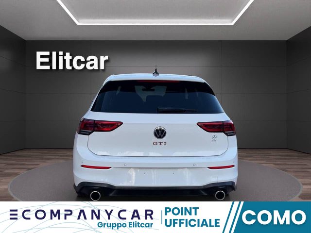 VOLKSWAGEN Golf 2.0 TSI DSG GTI