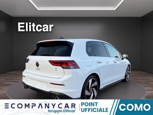 VOLKSWAGEN Golf 2.0 TSI DSG GTI