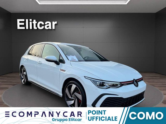 VOLKSWAGEN Golf 2.0 TSI DSG GTI