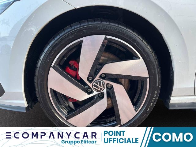 VOLKSWAGEN Golf 2.0 TSI DSG GTI