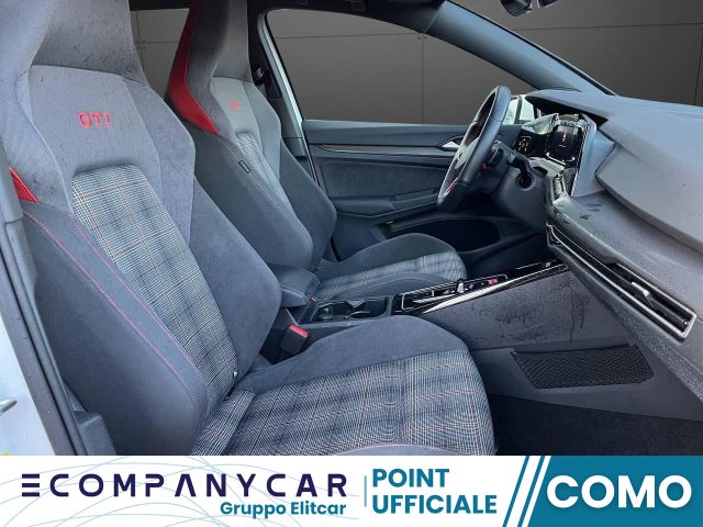 VOLKSWAGEN Golf 2.0 TSI DSG GTI