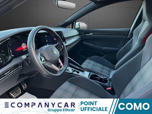 VOLKSWAGEN Golf 2.0 TSI DSG GTI