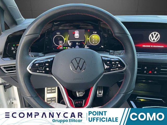 VOLKSWAGEN Golf 2.0 TSI DSG GTI