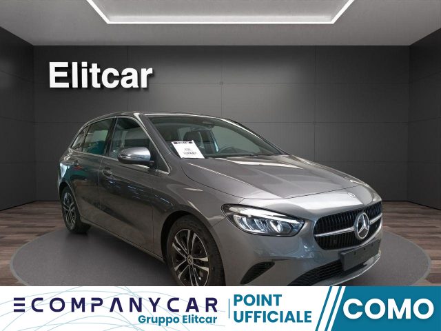 MERCEDES-BENZ B 200 Automatic Progressive Advanced