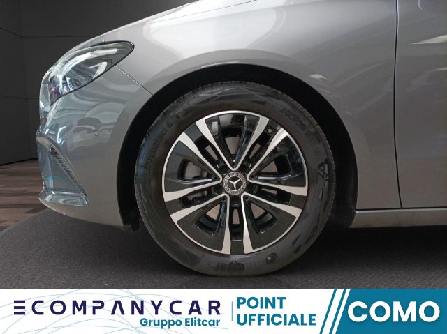 MERCEDES-BENZ B 200 Automatic Progressive Advanced