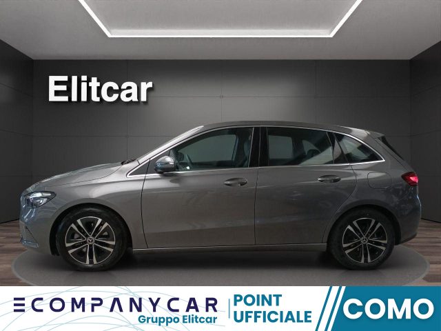 MERCEDES-BENZ B 200 Automatic Progressive Advanced