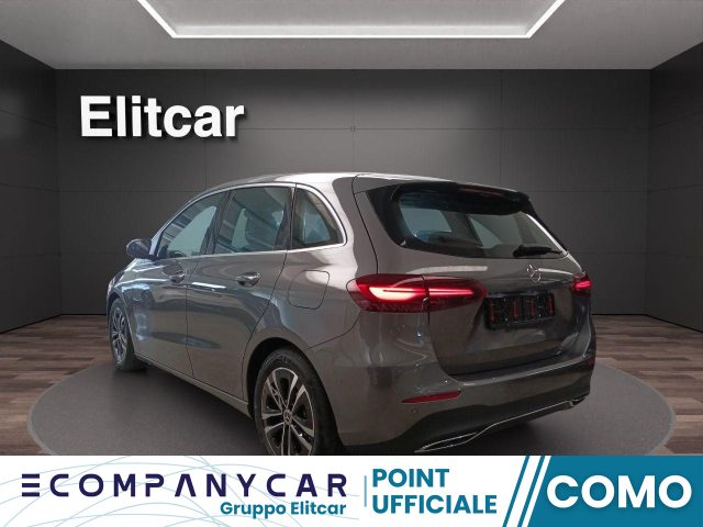 MERCEDES-BENZ B 200 Automatic Progressive Advanced