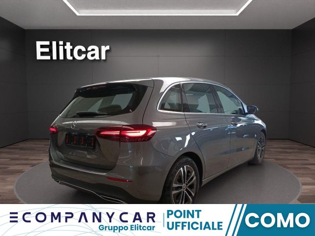 MERCEDES-BENZ B 200 Automatic Progressive Advanced