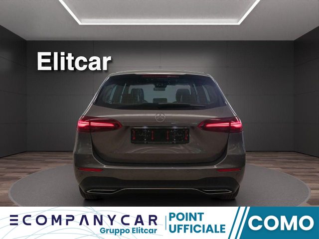 MERCEDES-BENZ B 200 Automatic Progressive Advanced