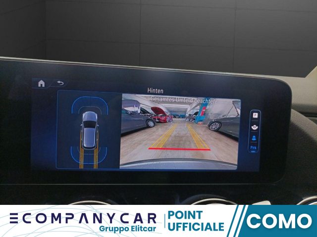 MERCEDES-BENZ B 200 Automatic Progressive Advanced