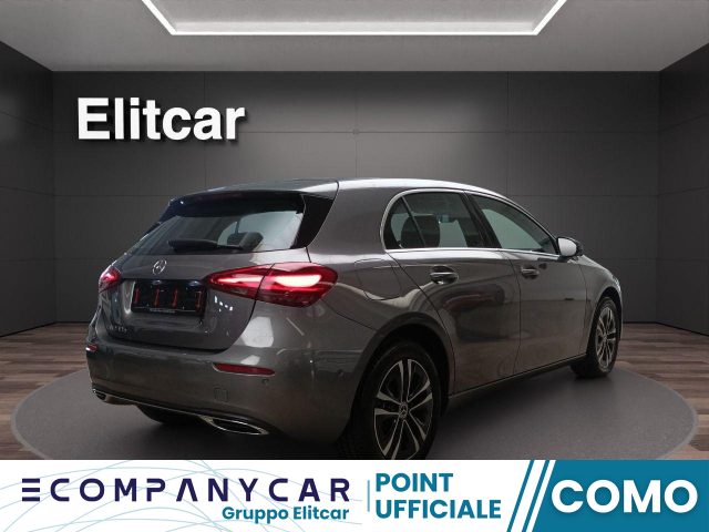 MERCEDES-BENZ A 250 e hybrid EQ Progressive Advanced
