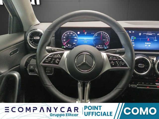 MERCEDES-BENZ A 250 e hybrid EQ Progressive Advanced