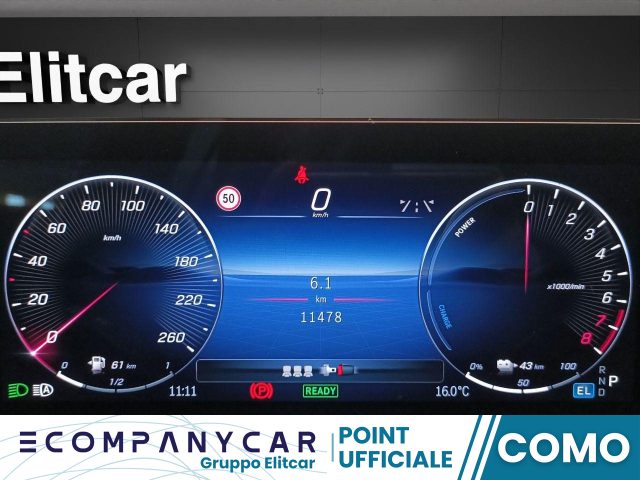 MERCEDES-BENZ A 250 e hybrid EQ Progressive Advanced