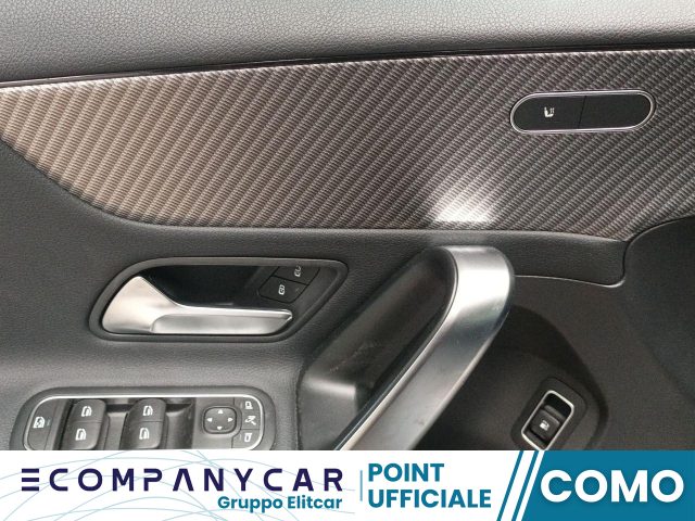 MERCEDES-BENZ A 250 e hybrid EQ Progressive Advanced