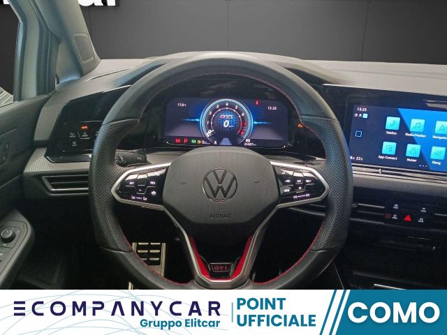 VOLKSWAGEN Golf 2.0 TSI DSG GTI