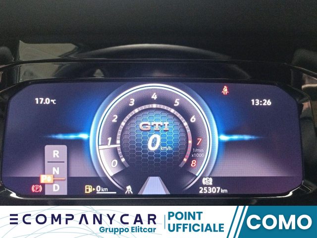 VOLKSWAGEN Golf 2.0 TSI DSG GTI