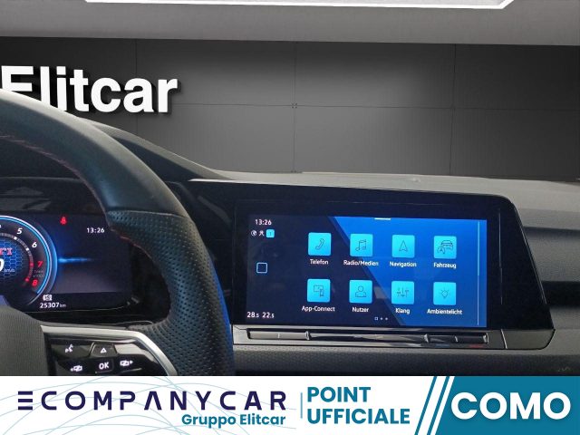 VOLKSWAGEN Golf 2.0 TSI DSG GTI