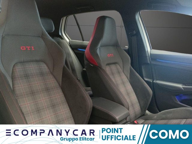 VOLKSWAGEN Golf 2.0 TSI DSG GTI