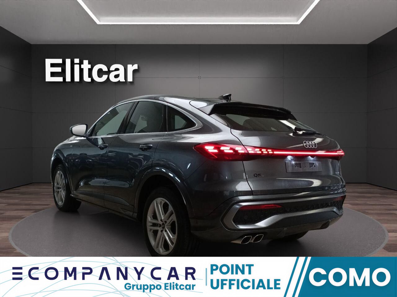 Audi Q5 SPB TDI 150 kW mHEV+ S tronic quattro S line editi