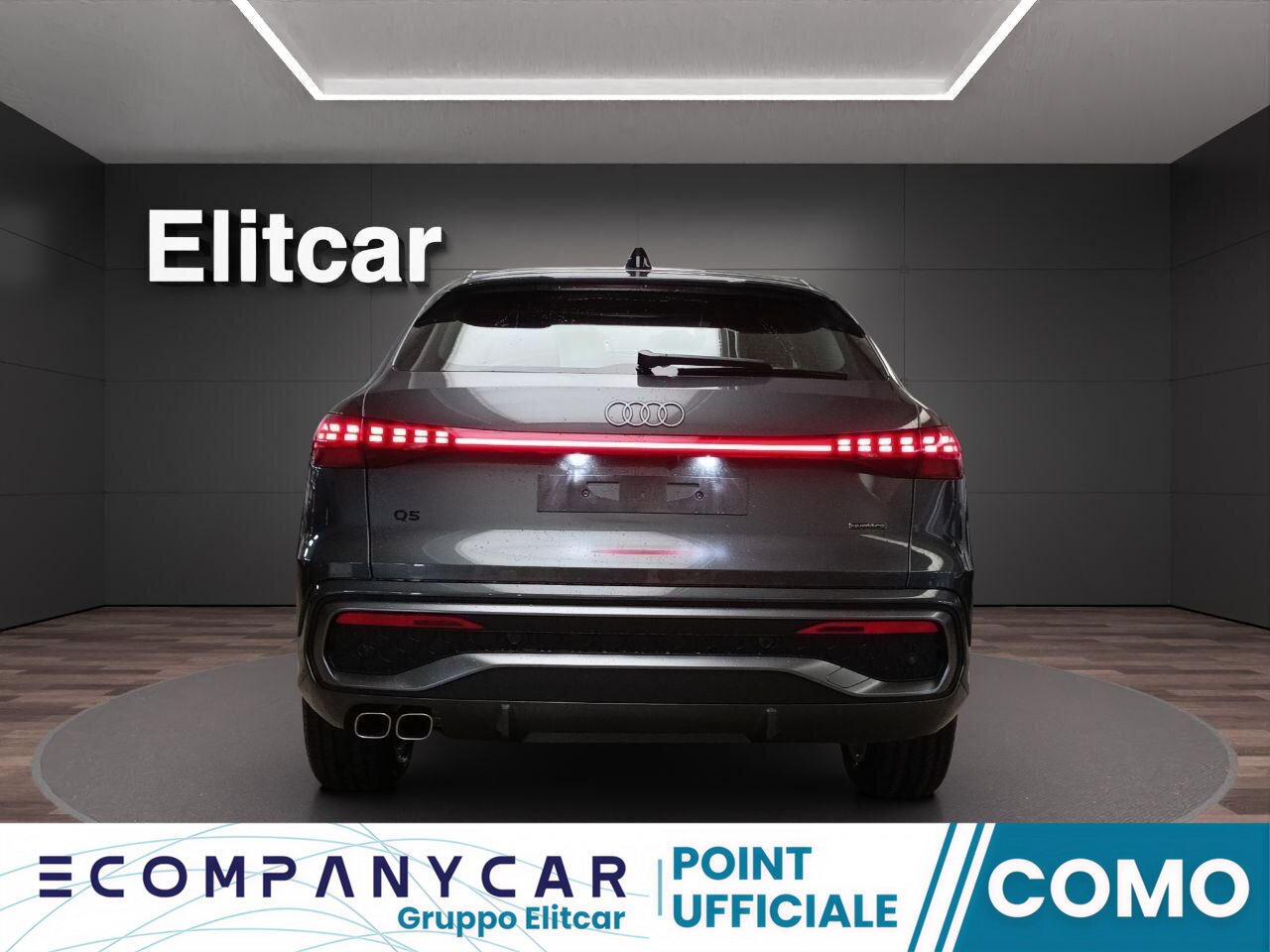 Audi Q5 SPB TDI 150 kW mHEV+ S tronic quattro S line editi