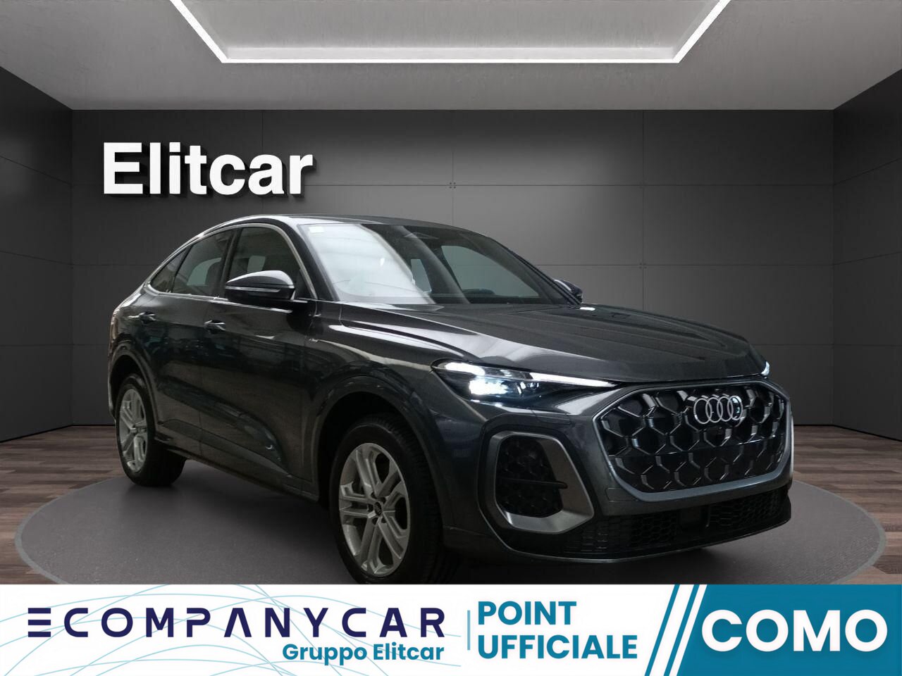 Audi Q5 SPB TDI 150 kW mHEV+ S tronic quattro S line editi